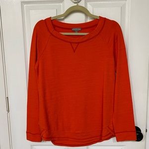 Talbots pop over top XS